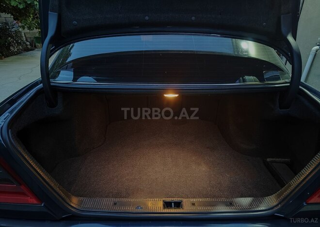 Mercedes C 200-13
