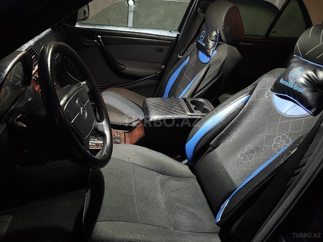 Mercedes C 200-15