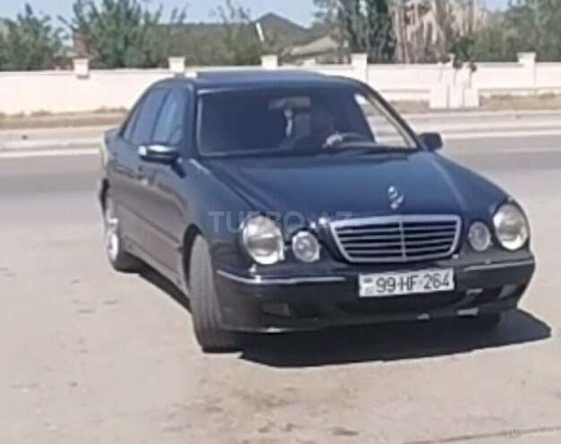 Mercedes E 270 2000, 653,676 km - 2.7 l - Bakı