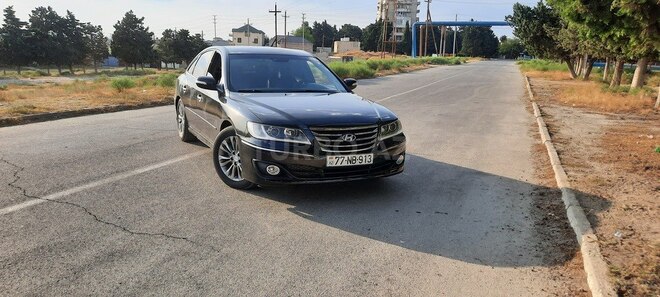 Hyundai Grandeur 2010, 237,472 km - 2.7 l - Bakı