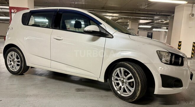 Chevrolet Aveo 2015, 49,600 km - 1.4 l - Bakı