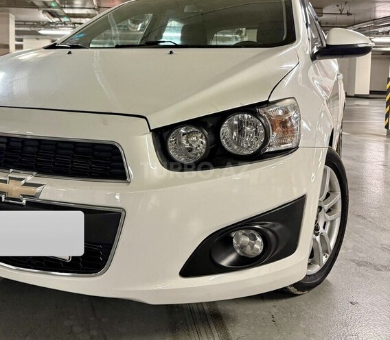Chevrolet Aveo 2015, 49,600 km - 1.4 l - Bakı
