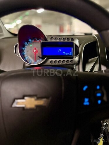 Chevrolet Aveo 2015, 49,600 km - 1.4 l - Bakı