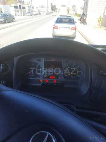 Mercedes Atego 1222 2007, 750,000 km - 4.5 л - Xaçmaz