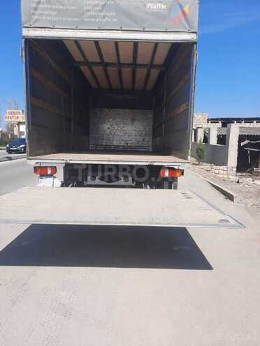 Mercedes Atego 1222 2007, 750,000 km - 4.5 л - Xaçmaz