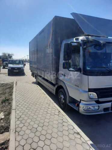Mercedes Atego 1222 2007, 750,000 km - 4.5 л - Xaçmaz