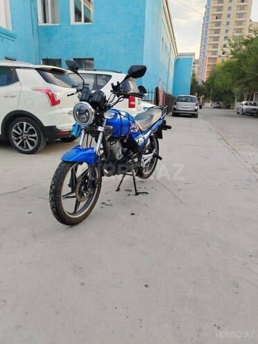 Haojue  2013, 73,252 km - 0.2 l - Sumqayıt