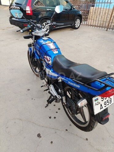 Haojue  2013, 73,252 km - 0.2 l - Sumqayıt