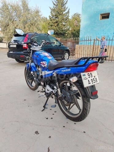 Haojue  2013, 73,252 km - 0.2 l - Sumqayıt