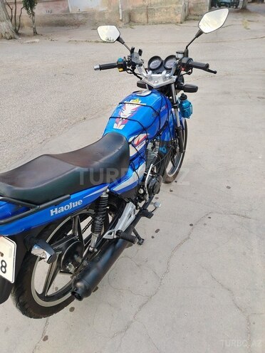 Haojue  2013, 73,252 km - 0.2 l - Sumqayıt