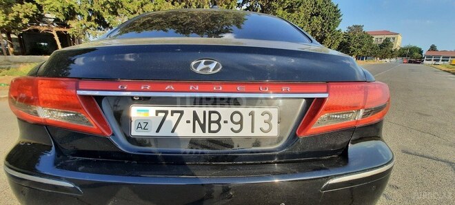 Hyundai Grandeur 2010, 237,472 km - 2.7 l - Bakı