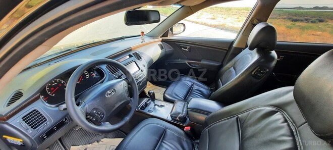 Hyundai Grandeur 2010, 237,472 km - 2.7 l - Bakı