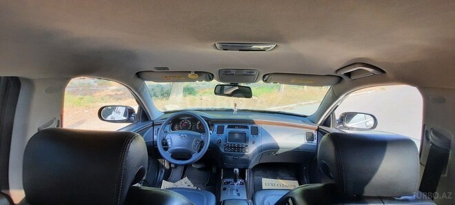 Hyundai Grandeur 2010, 237,472 km - 2.7 l - Bakı