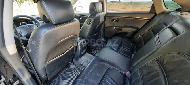 Hyundai Grandeur 2010, 237,472 km - 2.7 l - Bakı