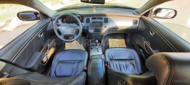 Hyundai Grandeur 2010, 237,472 km - 2.7 l - Bakı