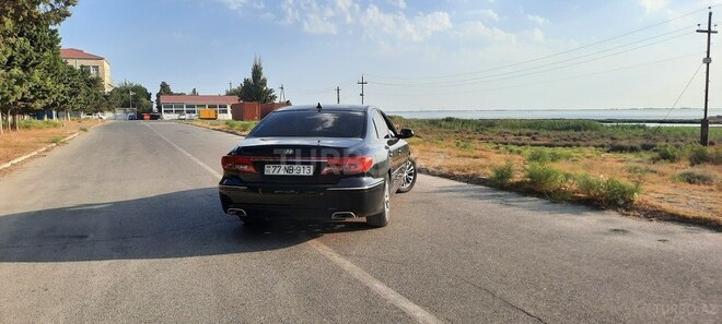 Hyundai Grandeur 2010, 237,472 km - 2.7 l - Bakı