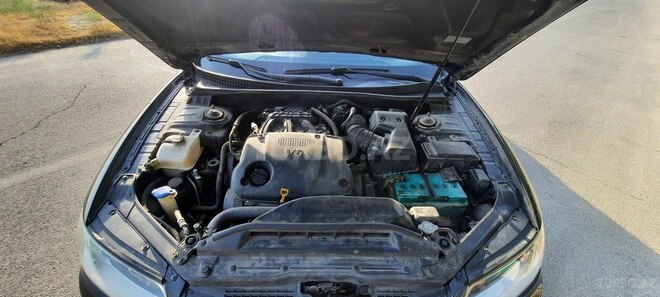 Hyundai Grandeur 2010, 237,472 km - 2.7 l - Bakı