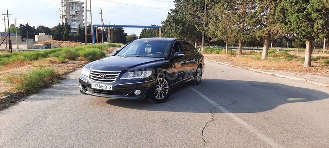 Hyundai Grandeur 2010, 237,472 km - 2.7 l - Bakı