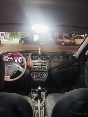 LADA (VAZ) Granta 2025, 9,500 km - 1.6 l - Bakı