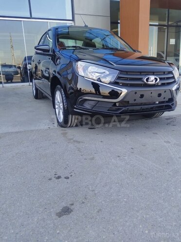 LADA (VAZ) Granta 2025, 9,500 km - 1.6 l - Bakı