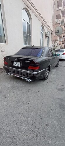 Mercedes C 220 1995, 448,000 km - 2.2 l - Şirvan