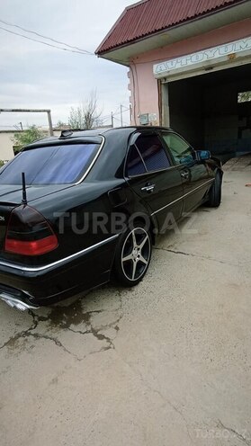 Mercedes C 220 1995, 448,000 km - 2.2 l - Şirvan