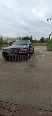 Mercedes C 220 1995, 448,000 km - 2.2 l - Şirvan