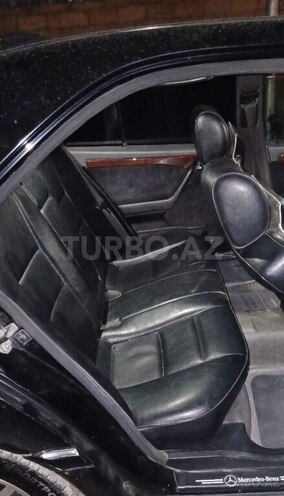 Mercedes C 220 1995, 448,000 km - 2.2 l - Şirvan