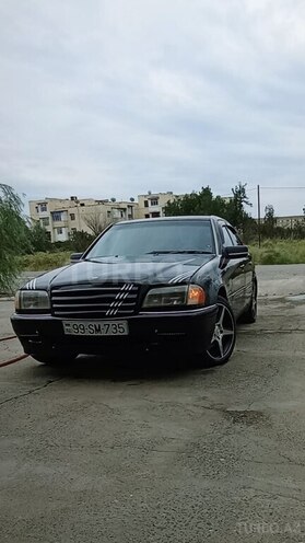 Mercedes C 220 1995, 448,000 km - 2.2 l - Şirvan