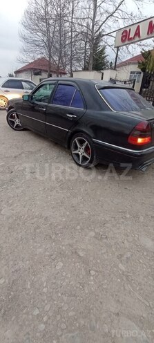 Mercedes C 220 1995, 448,000 km - 2.2 l - Şirvan