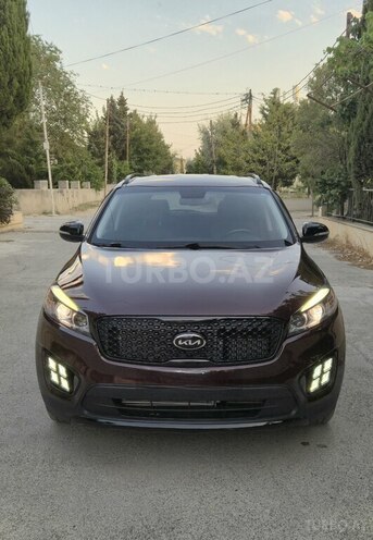 Kia Sorento-1