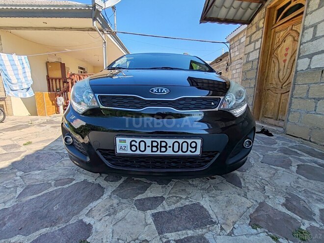 Kia Rio 2012, 160,000 km - 1.1 л - Tovuz