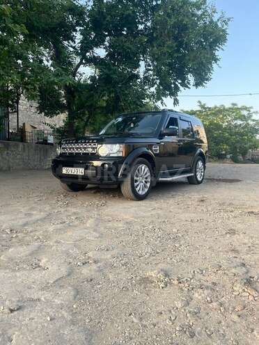 Land Rover Discovery 2012, 224,000 km - 3.0 л - Bakı