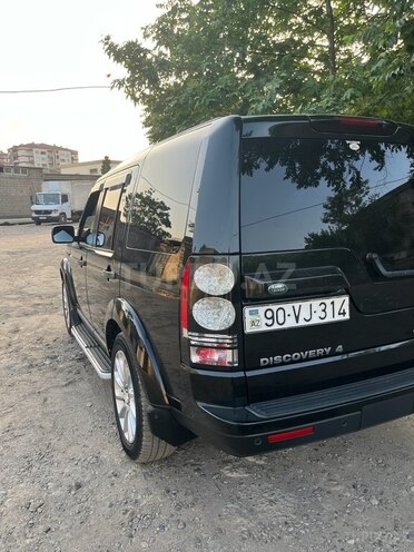 Land Rover Discovery 2012, 224,000 km - 3.0 л - Bakı