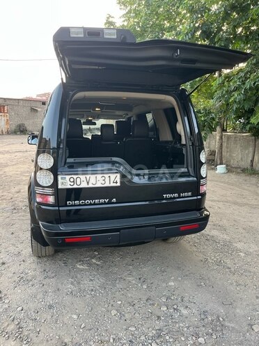 Land Rover Discovery 2012, 224,000 km - 3.0 л - Bakı