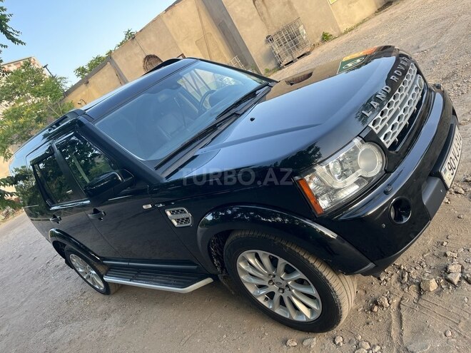 Land Rover Discovery 2012, 224,000 km - 3.0 л - Bakı