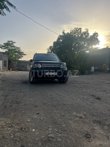 Land Rover Discovery 2012, 224,000 km - 3.0 л - Bakı