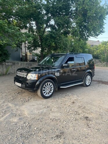 Land Rover Discovery 2012, 224,000 km - 3.0 л - Bakı