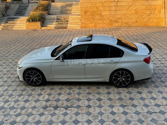 BMW 320 2015, 141,000 km - 2.0 l - Gəncə