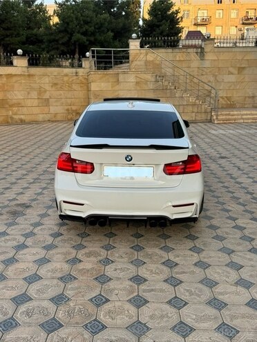 BMW 320 2015, 141,000 km - 2.0 l - Gəncə