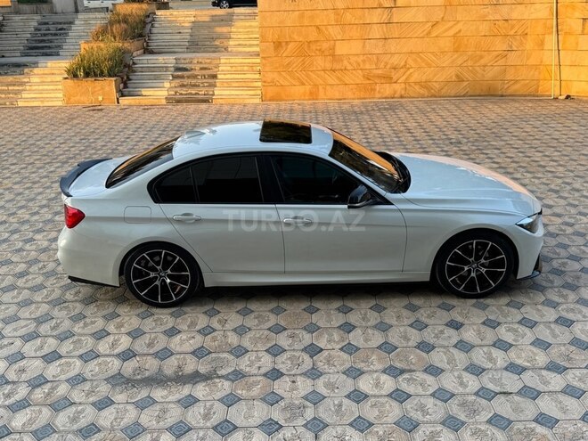 BMW 320 2015, 141,000 km - 2.0 l - Gəncə
