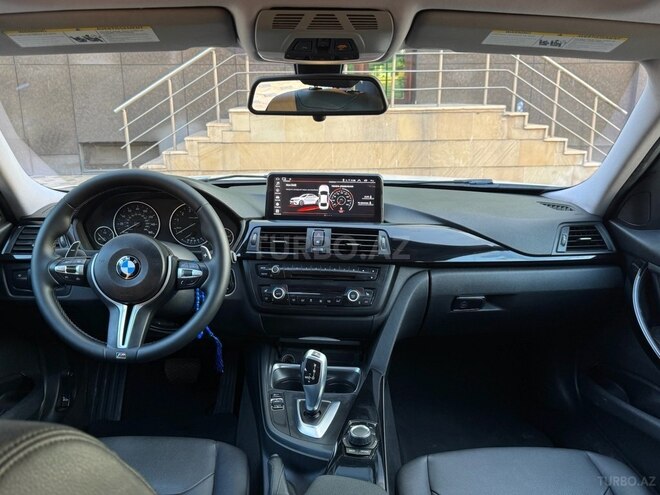 BMW 320 2015, 141,000 km - 2.0 l - Gəncə