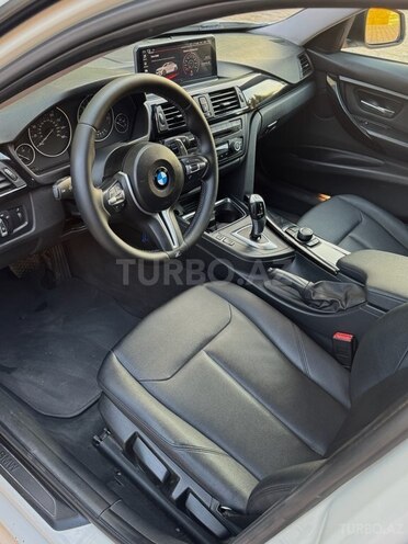 BMW 320 2015, 141,000 km - 2.0 l - Gəncə