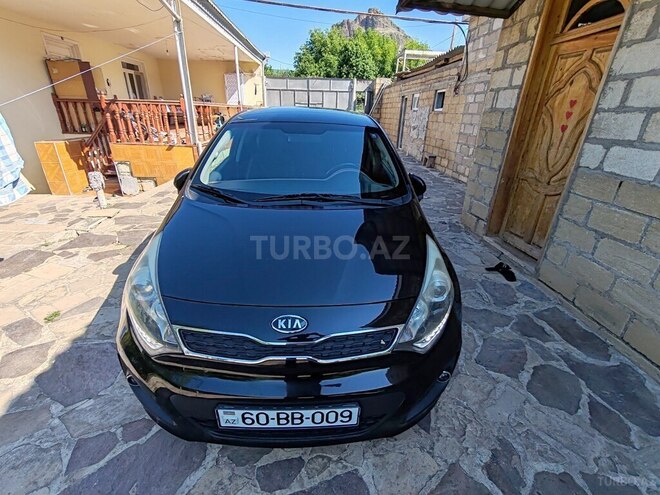 Kia Rio 2012, 160,000 km - 1.1 л - Tovuz