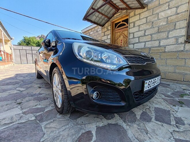 Kia Rio 2012, 160,000 km - 1.1 л - Tovuz
