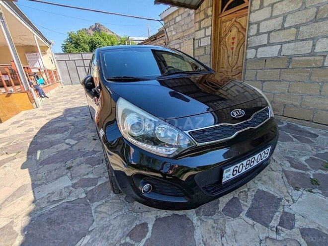 Kia Rio 2012, 160,000 km - 1.1 л - Tovuz