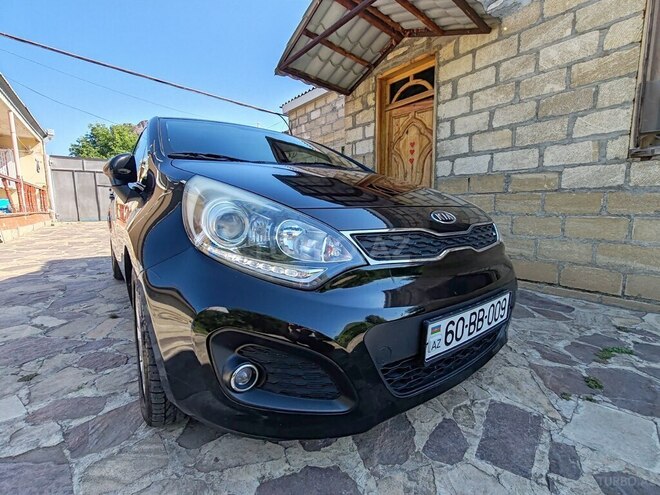 Kia Rio 2012, 160,000 km - 1.1 л - Tovuz