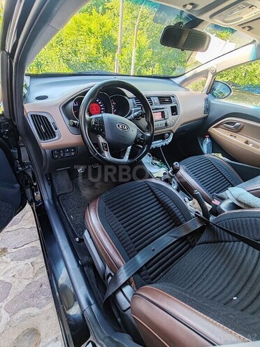 Kia Rio 2012, 160,000 km - 1.1 л - Tovuz