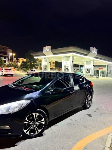 Kia Cerato 2013, 238,000 km - 1.6 l - Bakı