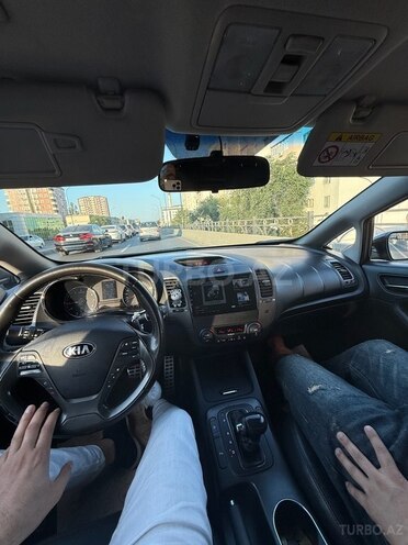 Kia Cerato 2013, 238,000 km - 1.6 l - Bakı